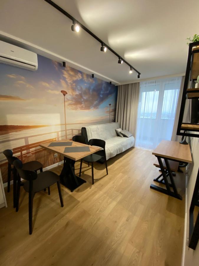 Apartamenty Magia Z Bezplatnym Parkingiem I Klimatyzacja Rzeszów Exterior foto